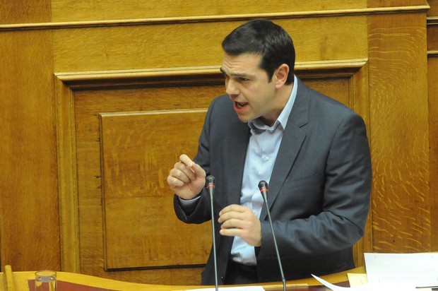 Τσίπρας: Ριφιφί της κυβέρνησης στην ιδιωτική περιουσία