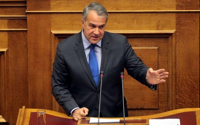 Επίθεση Μ. Βορίδη σε ΣΥΡΙΖΑ: “Βρίσκεστε σε προφανή αμηχανία”