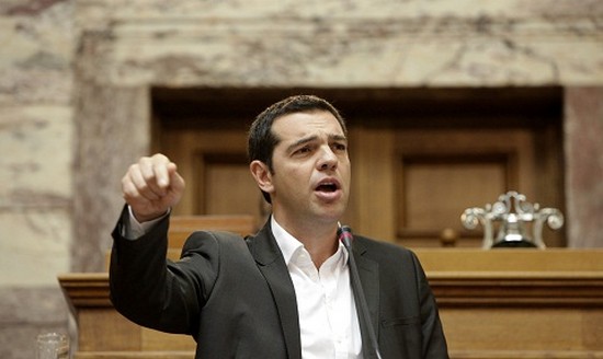 Ο τίτλος του ΣΥΡΙΖΑ αλλάζει