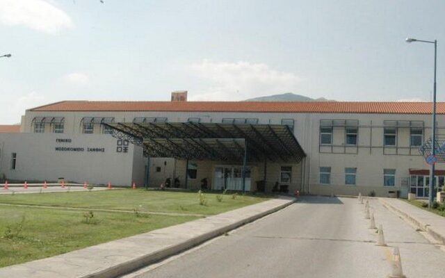 Εισβολή τοξικομανών στο νοσοκομείο Ξάνθης για χάπια