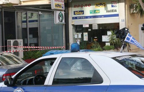 Ληστείες σε πρακτορεία του ΟΠΑΠ