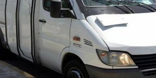 Διανομή συντάξεων με αστυνομική προστασία στην Κρήτη