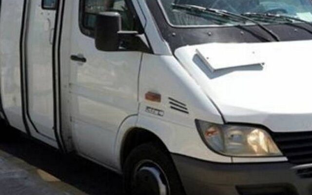 Διανομή συντάξεων με αστυνομική προστασία στην Κρήτη