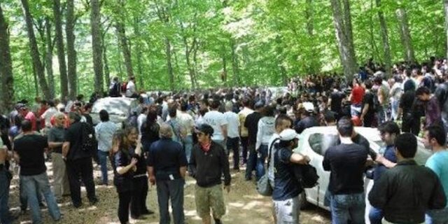 Αθώοι 11 από τους 14 κατηγορούμενους για επεισόδια στις Σκουριές
