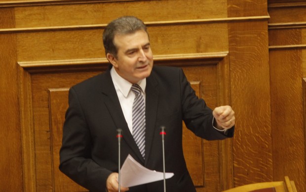 Χρυσοχοΐδης: Καθιέρωση αναλογικών διοδίων για τους συχνούς χρήστες προβλέπει το σχέδιο νόμου