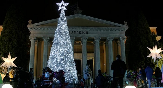 Ημερομίσθια γιορτών: Πώς πληρώνονται 25,26 Δεκεμβρίου και 1,6 Ιανουαρίου