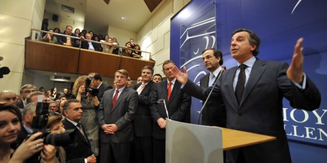 Νέα έρευνα για τη χρηματοδότηση της κατοικίας του Μιχάλη Λιάπη