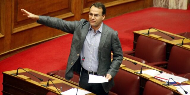 Γκιόκας: Οι τρομοκρατικές οργανώσεις δεν παλεύουν πραγματικά και αξιοποιούνται από διάφορους μηχανισμούς