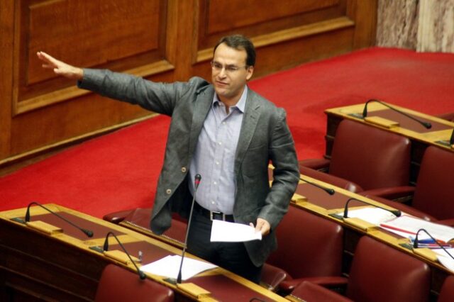 Γκιόκας: Οι τρομοκρατικές οργανώσεις δεν παλεύουν πραγματικά και αξιοποιούνται από διάφορους μηχανισμούς