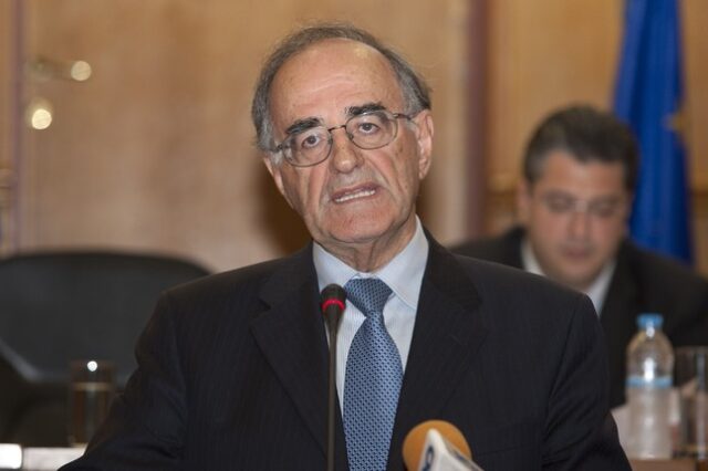 Σούρλας: Δεν έχουν παραγραφεί κακουργηματικές πράξεις για οικονομικά εγκλήματα σε βάρος του δημοσίου