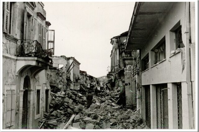 1953: Οι καταστροφικοί σεισμοί των νησιών του Ιονίου και της Κεφαλλονιάς – Ιστορικό και μαρτυρίες