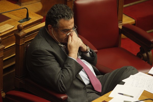 Μεμονωμένα περιστατικά λέει ότι είναι τα ρατσιστικά περιστατικά βίας και νεοναζισμού ο Χ. Αθανασίου