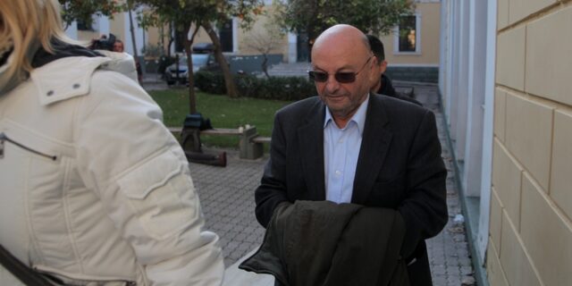 Στον ειδικό ανακριτή ο Παπαχρήστος: Ισχυρίζεται ότι πάσχει από αμνησία