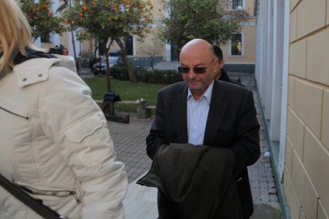 Στον ειδικό ανακριτή ο Παπαχρήστος: Ισχυρίζεται ότι πάσχει από αμνησία