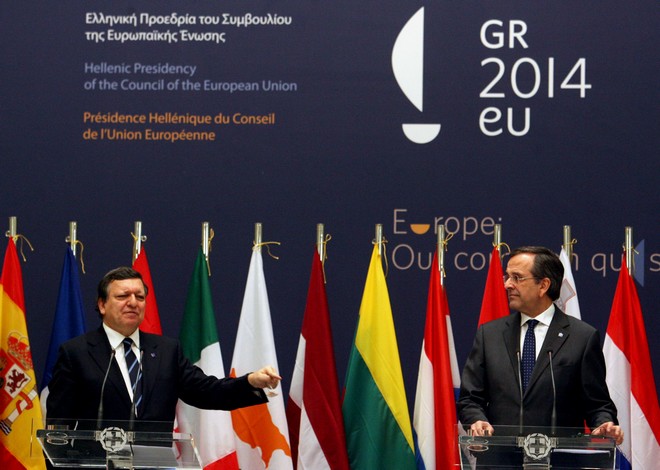 Europolitique: Η ελληνική Προεδρία θα προωθήσει τα θέματα φορολογίας στην ΕΕ