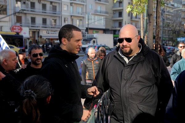 Υποψήφιος Περιφερειάρχης Αττικής της Χρυσής Αυγής ο Ηλίας Παναγιώταρος