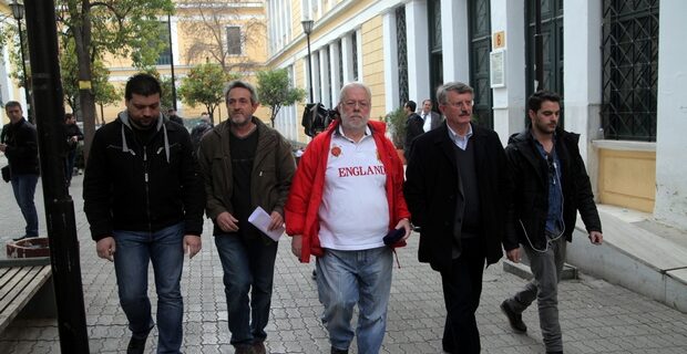 Νέος γύρος συλλήψεων για τα εξοπλιστικά: Συνελήφθησαν ο Σωτήρης Εμμανουήλ και ο Ιωάννης Μπέλτσιος