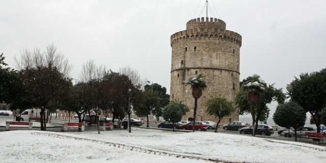 Κλειστά σχολεία σε περιοχές της Β. Ελλάδας λόγω καιρικών συνθηκών