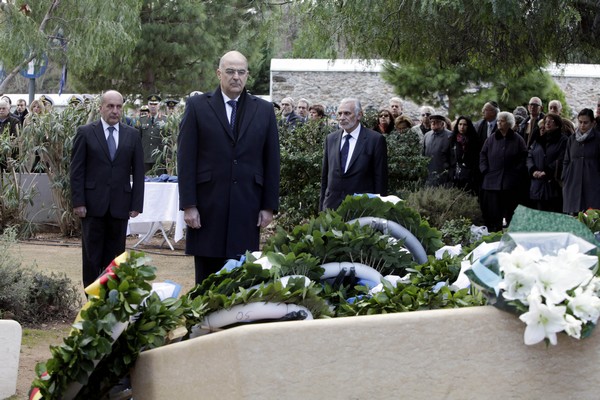Δένδιας: Μαζί θα νικήσουμε τον ρατσισμό