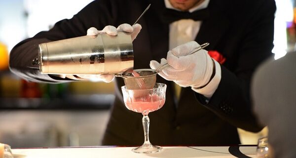 WORLD CLASS BARTENDER OF THE YEAR 2014