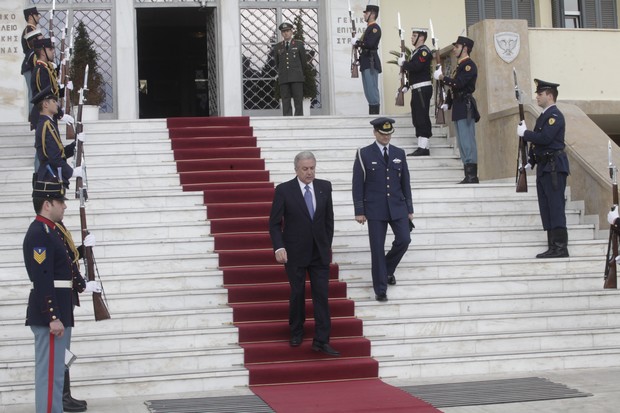 “Μαύρο” σε στρατονομία, αερονομία, ναυτονομία. Αντικαθίστανται από νέο ενιαίο Σώμα