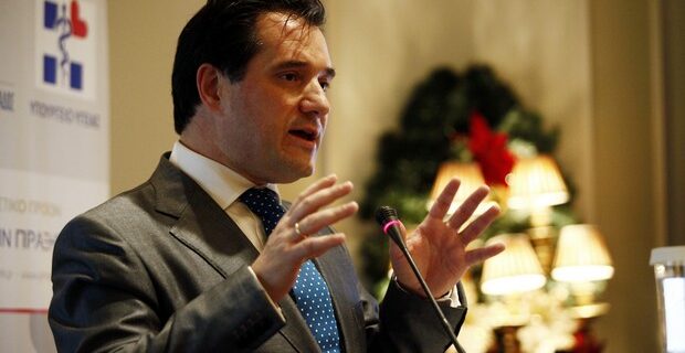 Ευρώ και συνταγή στα φαρμακεία. Γεωργιάδης: “Δεν θα πηγαίνουμε φυλακή όποιον δεν έχει να πληρώσει εισιτήριο στο νοσοκομείο”