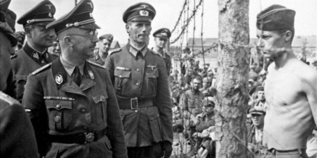 Μηχανή του Χρόνου: Ο Άγγλος αιχμάλωτος που δραπέτευσε 200 φορές για τα μάτια μιας Γερμανίδας