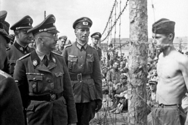 Μηχανή του Χρόνου: Ο Άγγλος αιχμάλωτος που δραπέτευσε 200 φορές για τα μάτια μιας Γερμανίδας