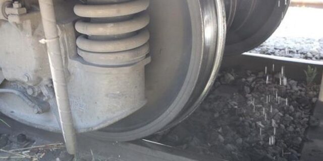 Αμαξοστοιχία παρέσυρε 33χρονο άνδρα στη Θεσσαλονίκη