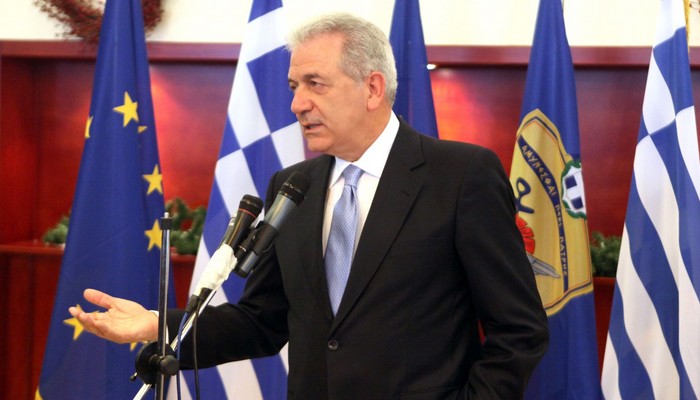 Ο Δημήτρης Αβραμόπουλος νέος Επίτροπος της Ελλάδας στην Ευρωπαϊκή Ένωση