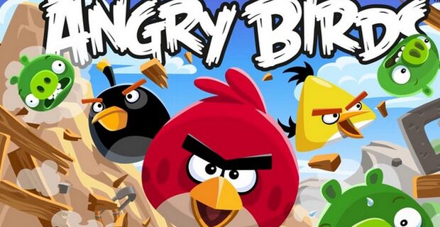 Πηγή πληροφόρησης για την NSA τα Angry Birds