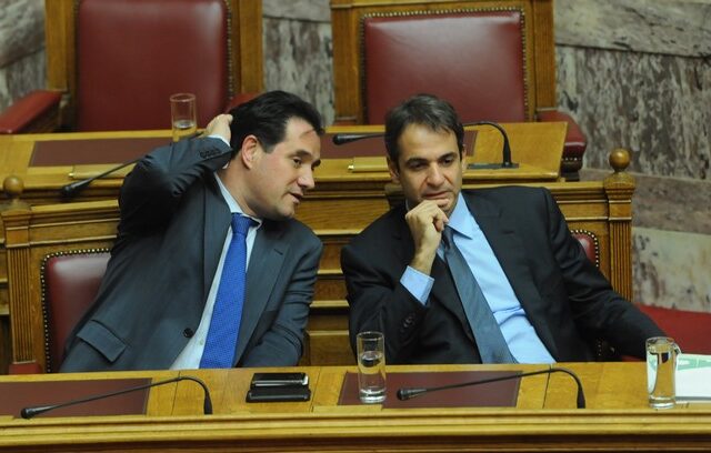 Οι απολύσεις του 2014: Ο Συντονιστής, ο μνημονιακός και η “σιγανοπαπαδιά”