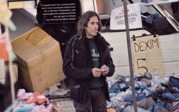 Ο “Ινδιάνος” συμπέθερος του Παπανδρέου: Η κόρη μου δεν μασάει. Στηρίζεται στις δικές της δυνάμεις