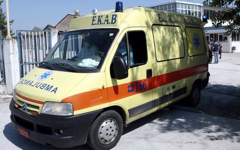 “Βουτιά” θανάτου ηλικιωμένου στα Χανιά