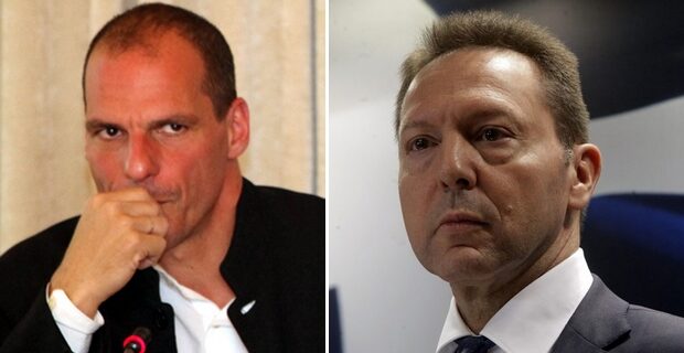 Βαρουφάκης: Γιατί πρέπει να παραιτηθεί άμεσα ο Στουρνάρας