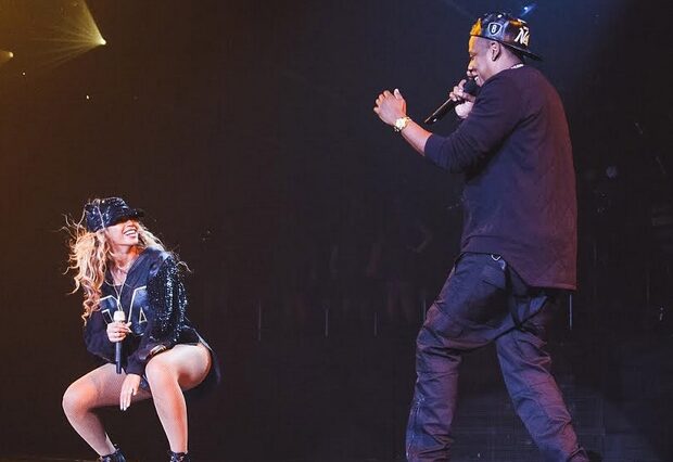 Beyonce – Jay Z. 6000 δολάρια σε sex shop