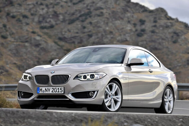 Η BMW Σειρά 2 Coupe ανεβάζει τον πήχη στην μικρή κατηγορία