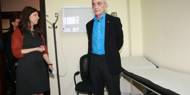 Μπουτάρης προς Έλληνες επιχειρηματίες: “Κάντε το όπως ο Σόρος”