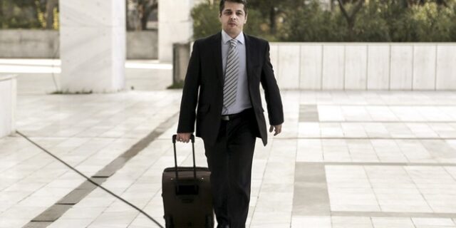 Προφυλακιστέος ο βουλευτής της Χρυσής Αυγής Στάθης Μπούκουρας