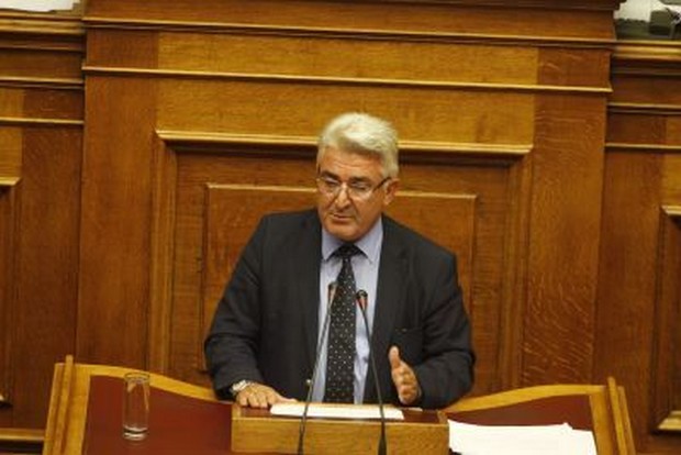 ΣΥΡΙΖΑ: Να διαγραφεί ο βουλευτής της ΝΔ που αποκάλεσε την Χούντα… επανάσταση