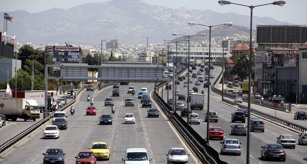 Έρχεται ολλανδικό μοντέλο υπολογισμού τελών κυκλοφορίας: Λιγότεροι φόροι για τα Ι.Χ.