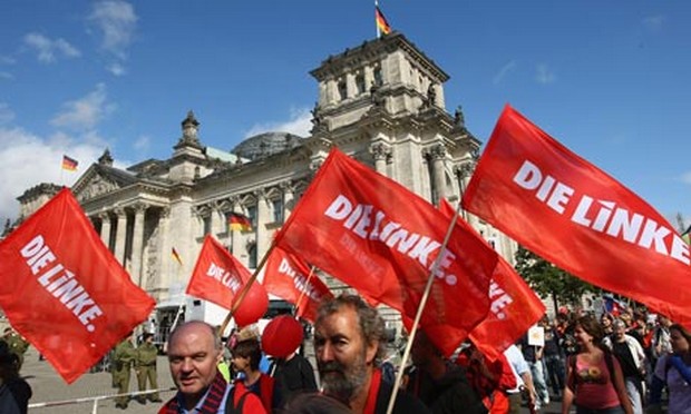 Die Linke: Η Ελλάδα δικαιούται να ζητά επανορθώσεις