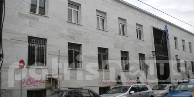 Πολυετής κάθειρξη για απόπειρα βιασμού ηλικιωμένης και ληστείες στην Πάτρα