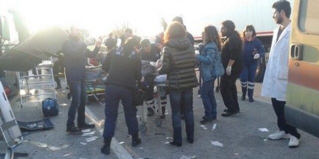 Μαρτυρία – σοκ επιβάτη του μοιραίου λεωφορείου: “Από την αρχή δεν οδηγούσε καλά”