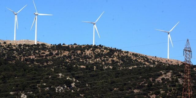 “Πράσινο” από το ΥΠΕΚΑ για επτά αιολικά πάρκα σε Ημαθία και Κοζάνη