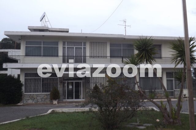 Εύβοια: Ιδιοκτήτης ξενοδοχείου βούτηξε στο κενό