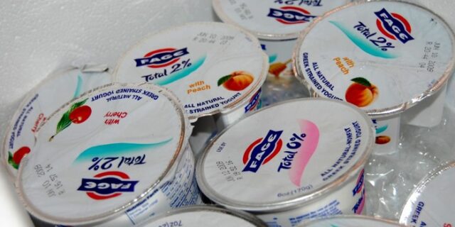 Δικαίωση της ΦΑΓΕ για το “greek yoghurt” στη Βρετανία