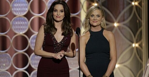 Τίνα Φέι & Εϊμι Πόλερ: Οι καλύτερες στιγμές τους στην 71η Απονομή των Χρυσων Σφαιρών