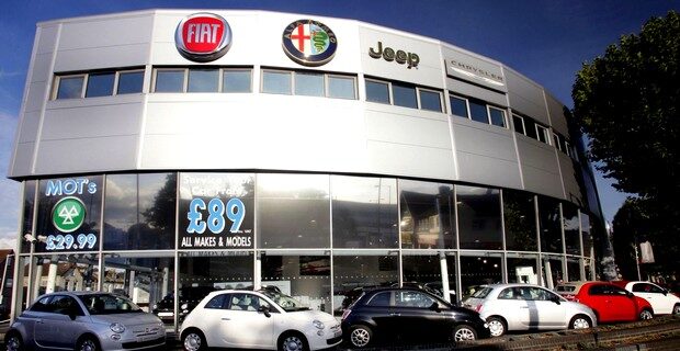 Η Fiat μεταφέρει τη φορολογική της έδρα στη Βρετανία