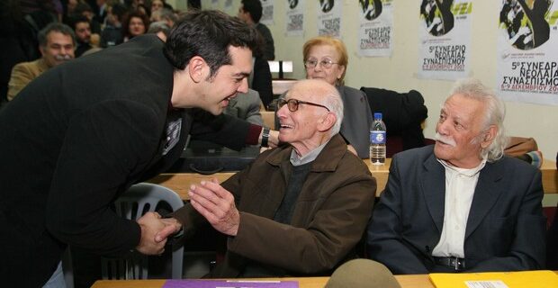 Πέθανε σε ηλικία 93 ετών ο Κώστας Φιλίνης